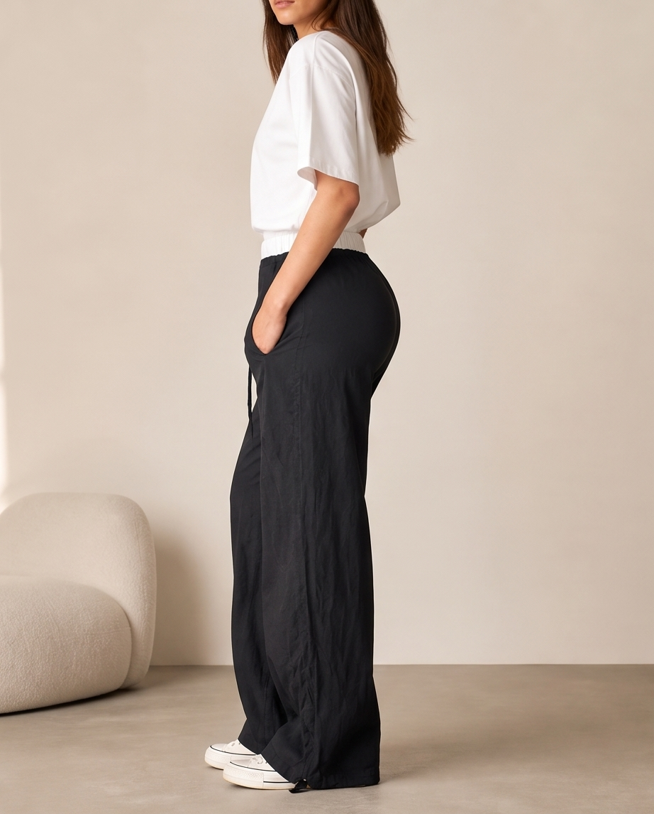 Pants en lain