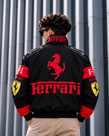 Ferrari jacket
