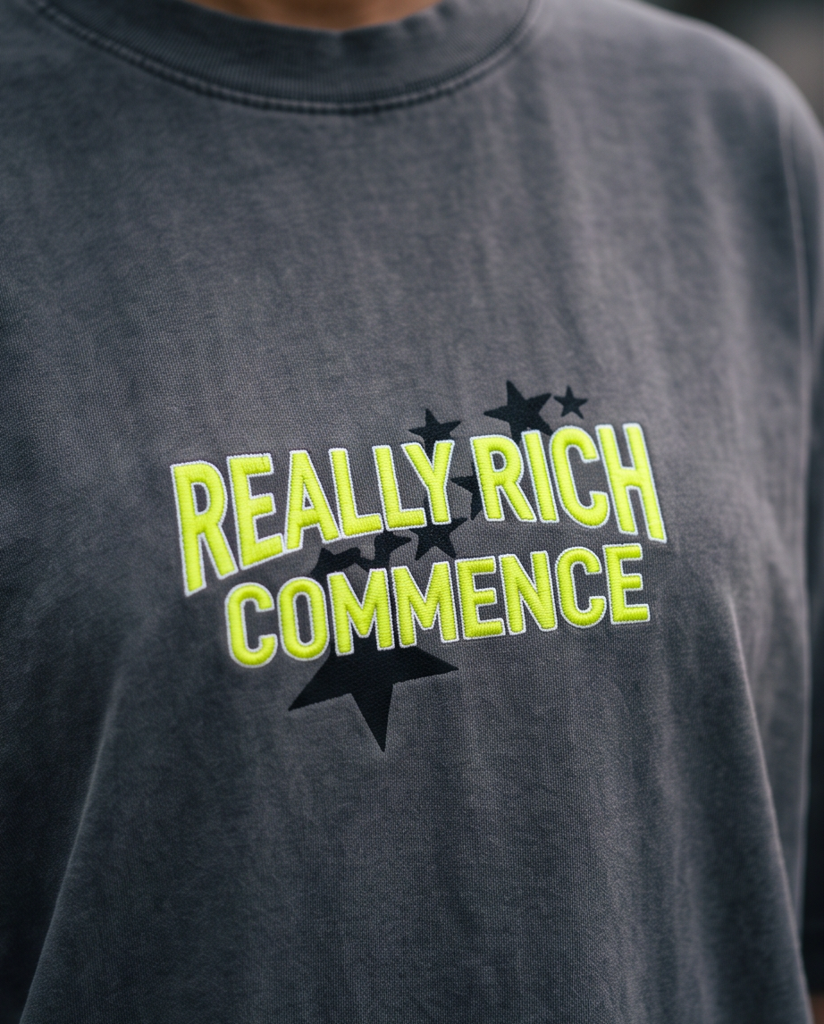 Really Reach Commence