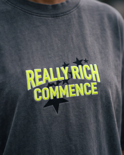 Really Reach Commence