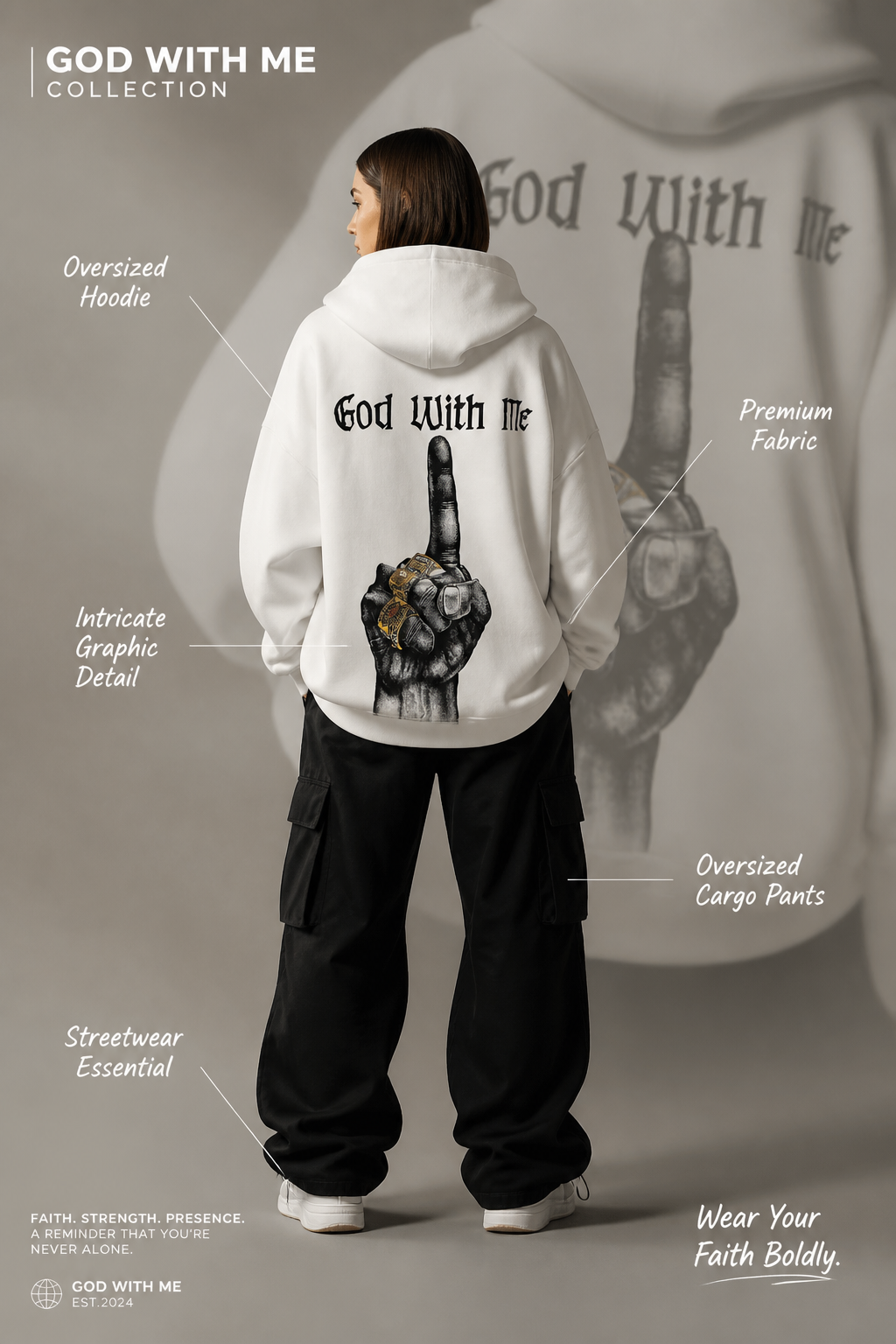 God with me