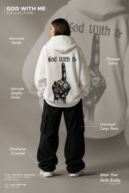 God with me