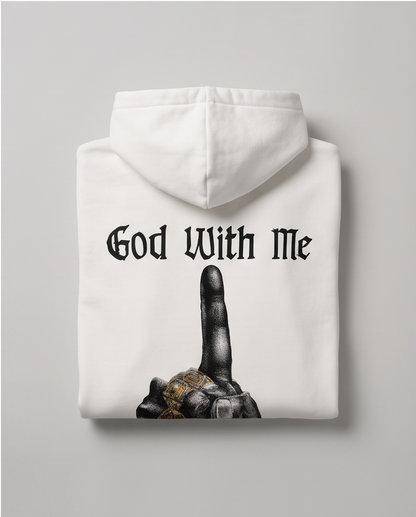 God with me