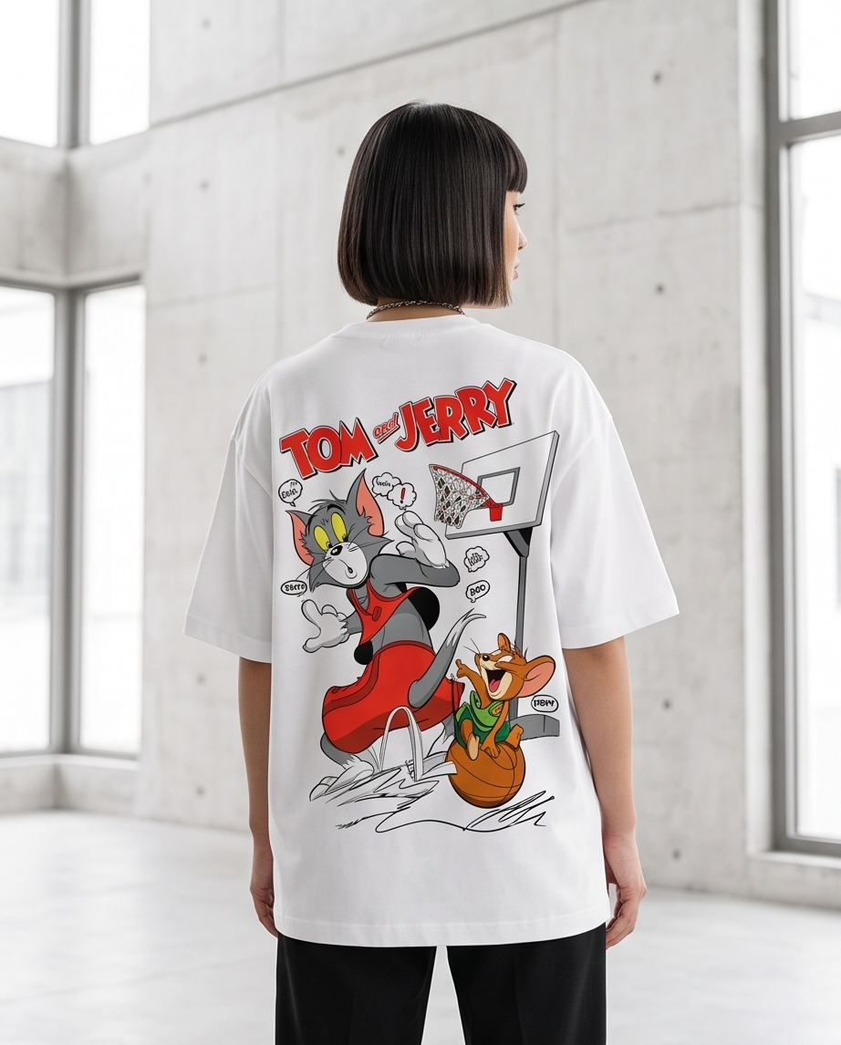 Tom and Jerry