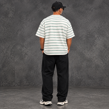 Outfit Homme Oversize Premium - t-shirt & Pantalon oversize en Coton | Made in Türkiye