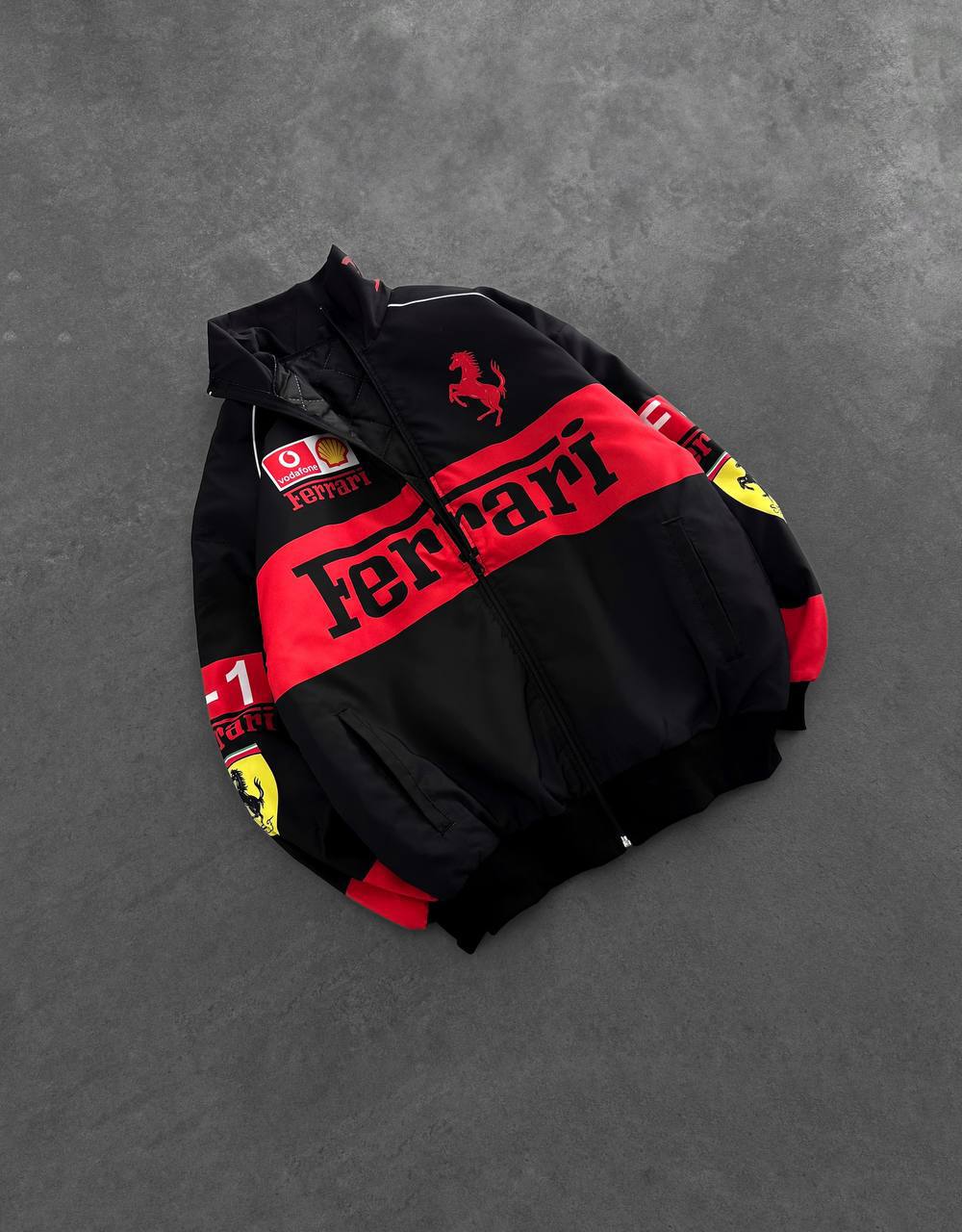 Ferrari jacket