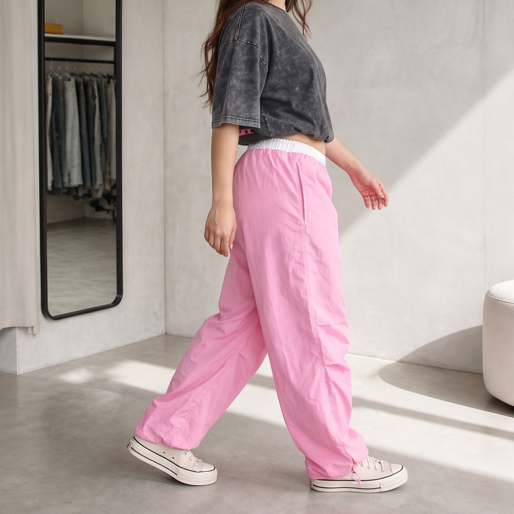Pants en lain