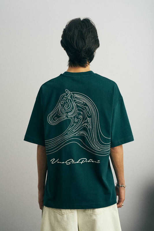 Polizee-horse