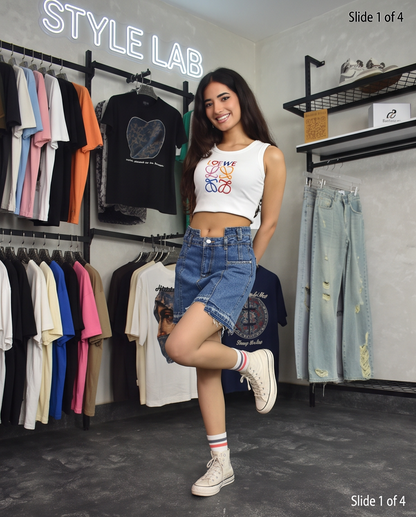 Mini short