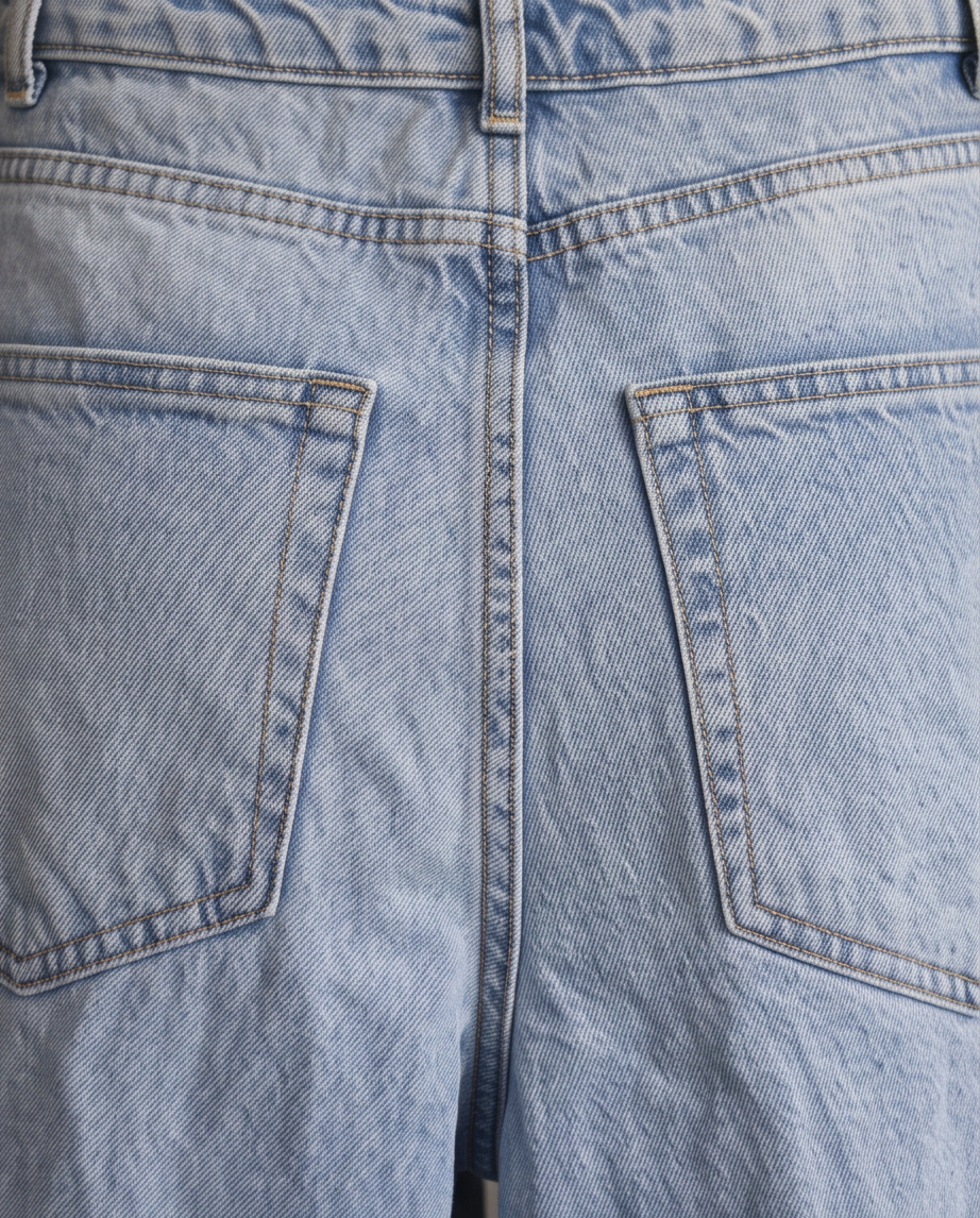 Short décontracté