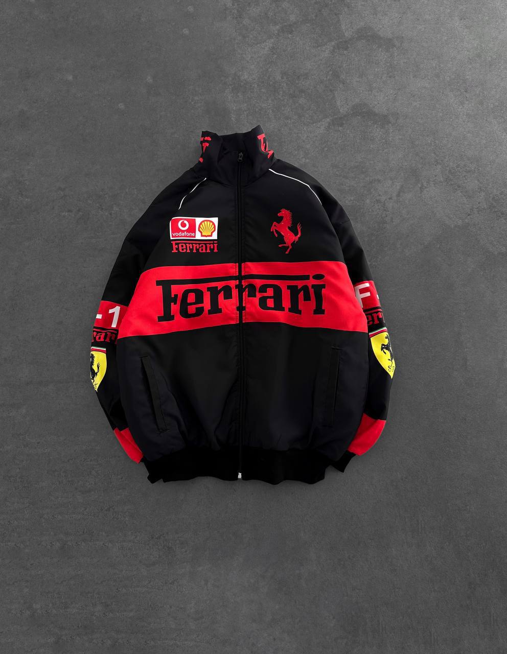 Ferrari jacket