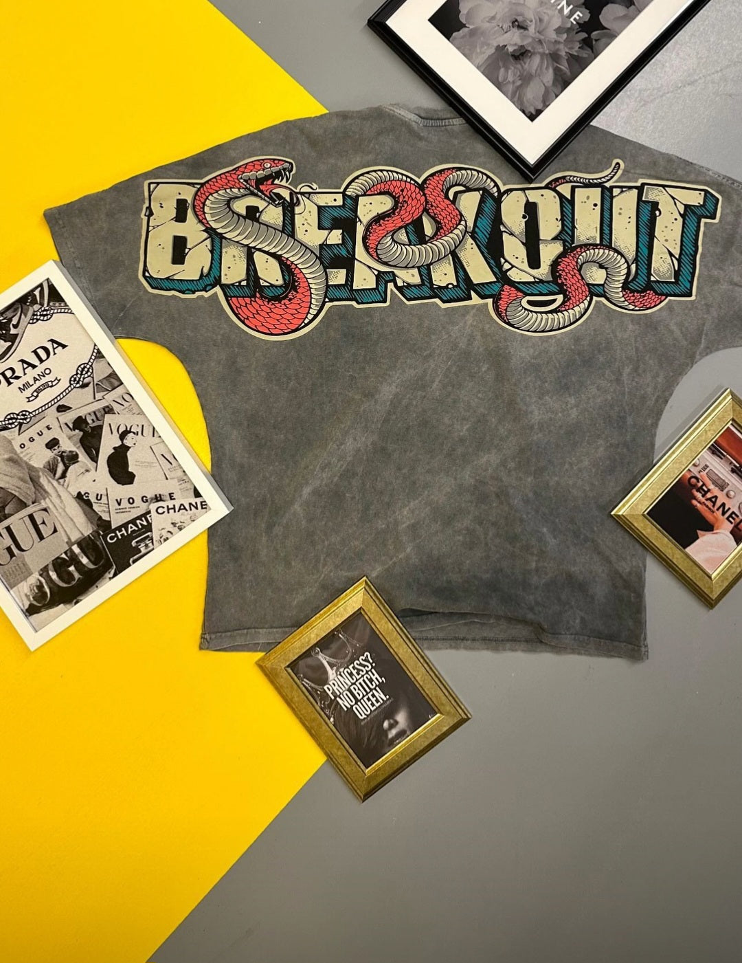 breakout