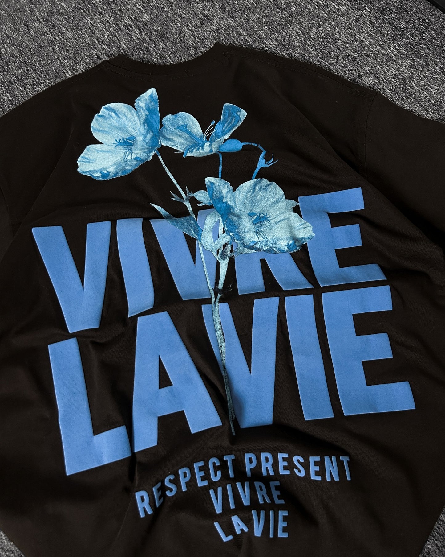 Vivre la vie