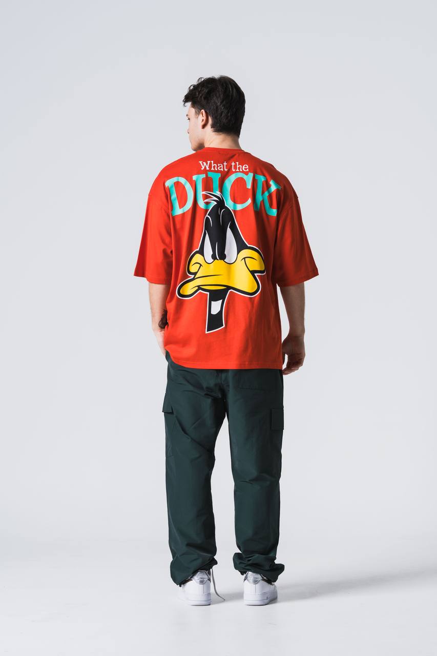 The duck