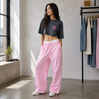 Pants en lain