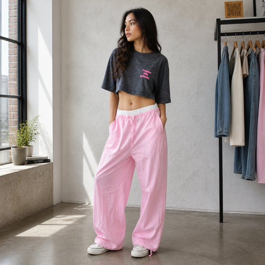 Pants en lain