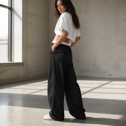 Pants en lain