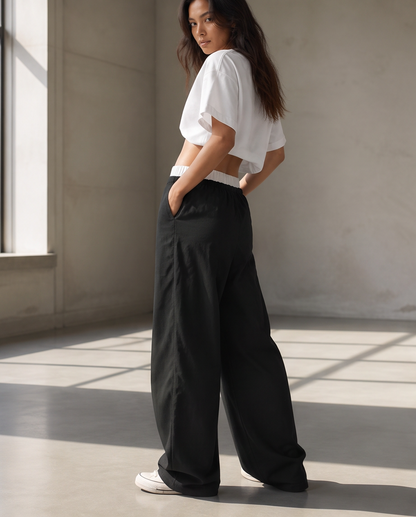 Pants en lain