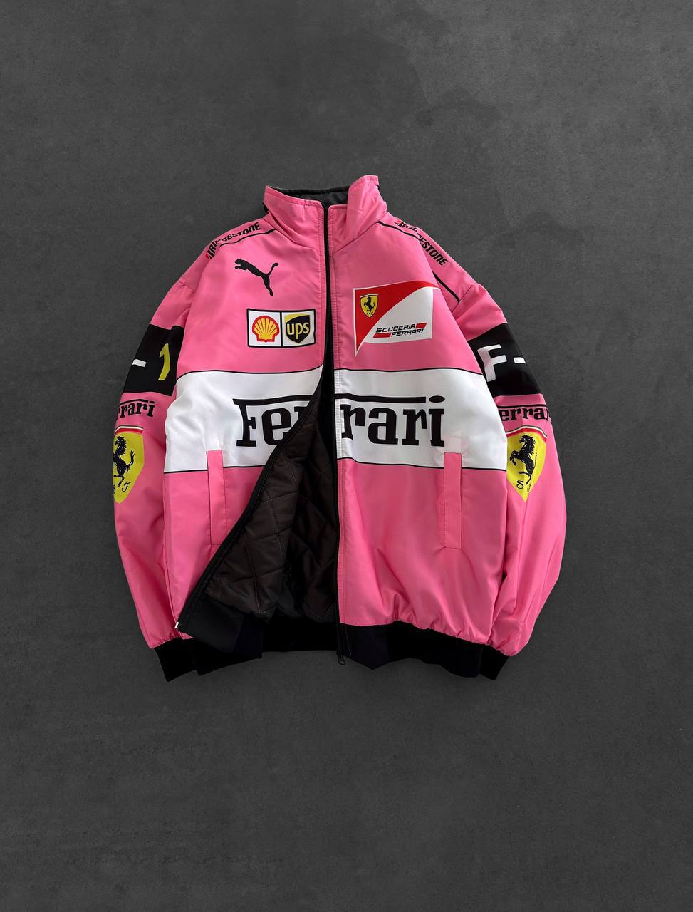 Ferrari jacket