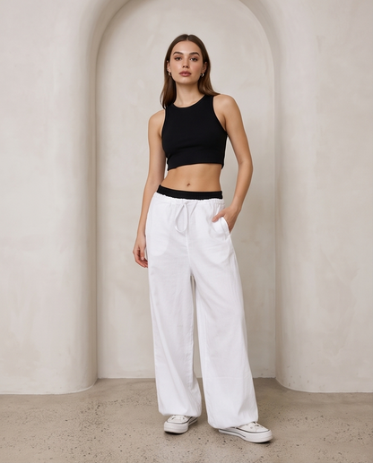 Pants en lain