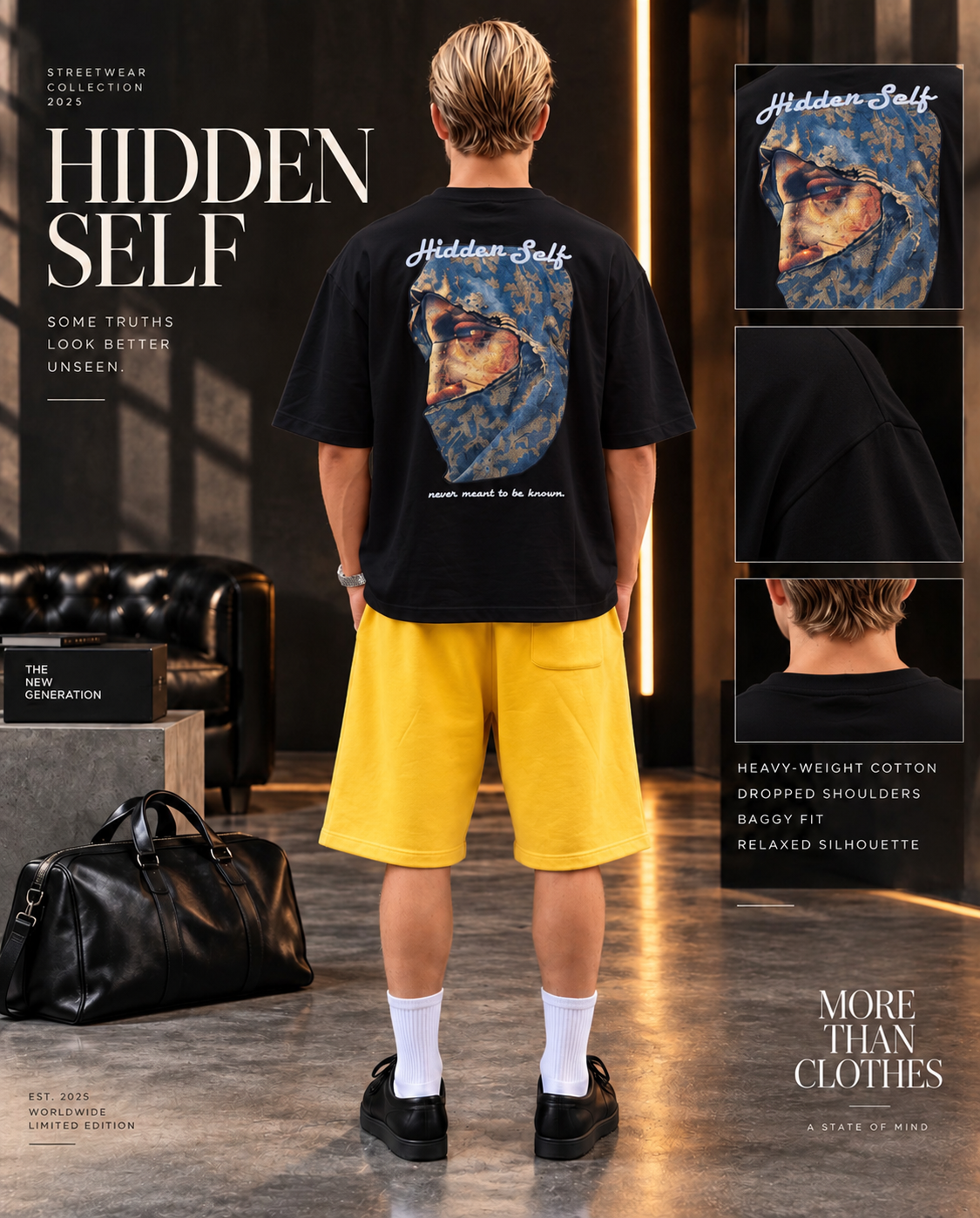 Hidden Self