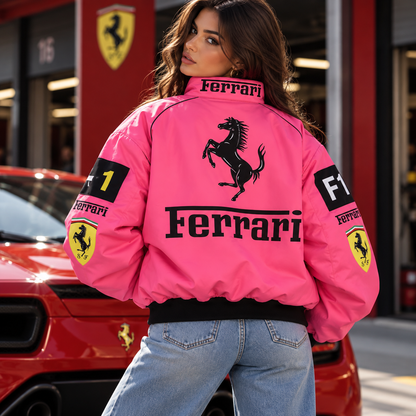 Ferrari jacket