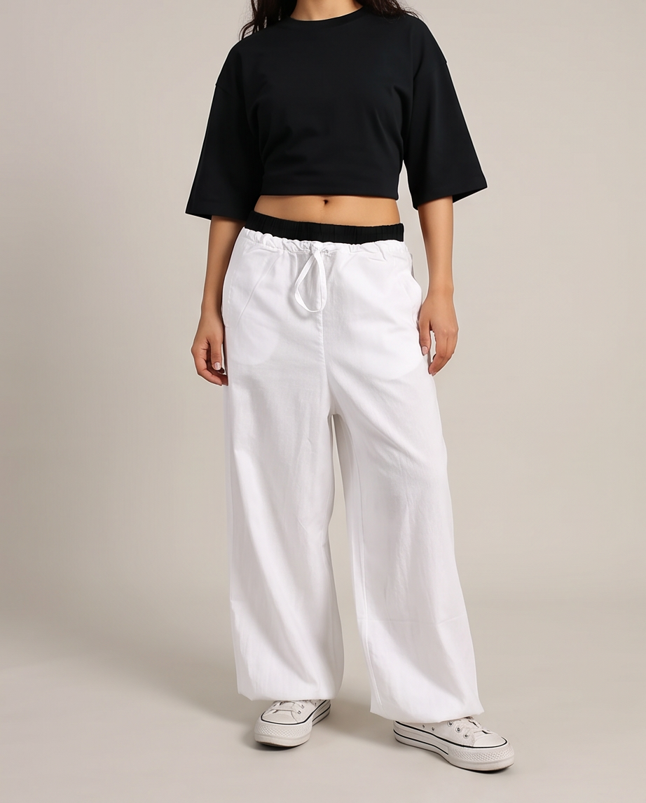 Pants en lain