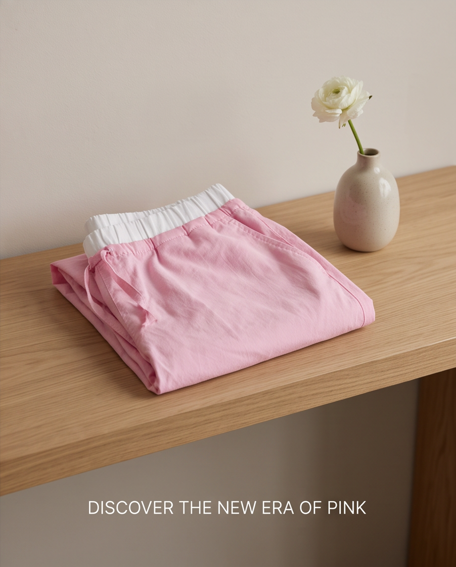 Pants en lain