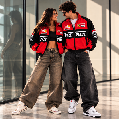 Ferrari jacket