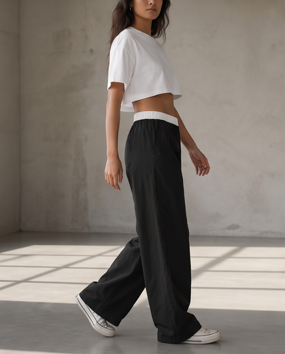 Pants en lain