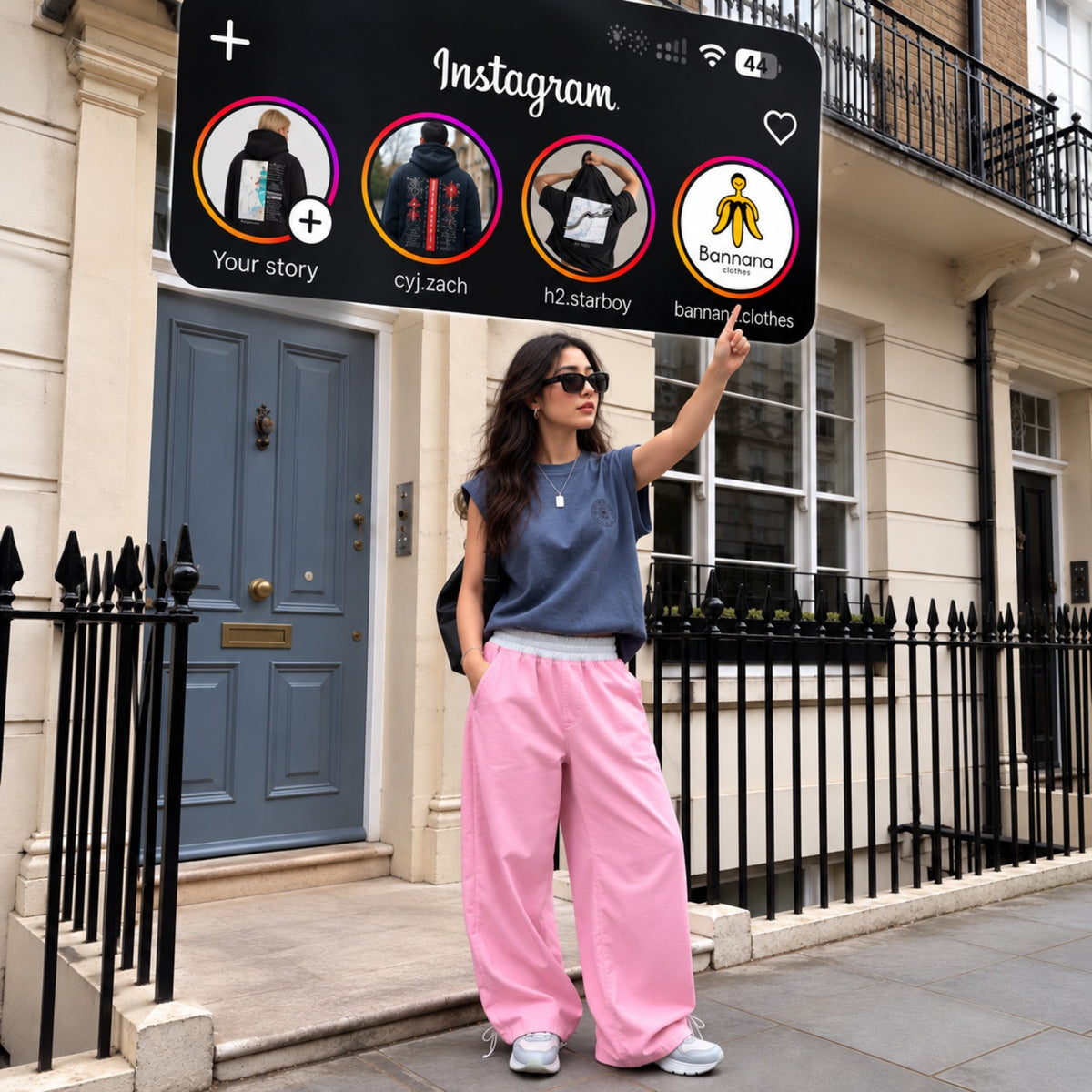 Bannana Clothes | Mode Streetwear & Tendances