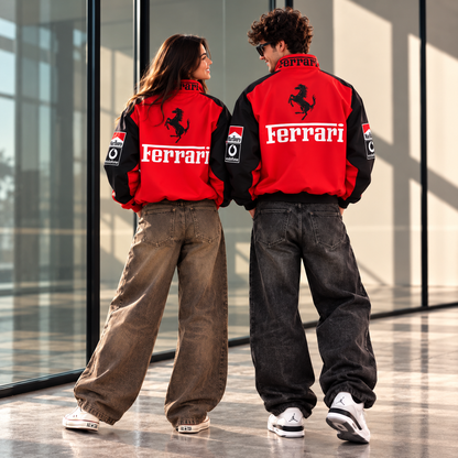 Ferrari jacket