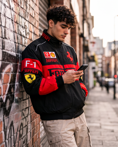 Ferrari jacket