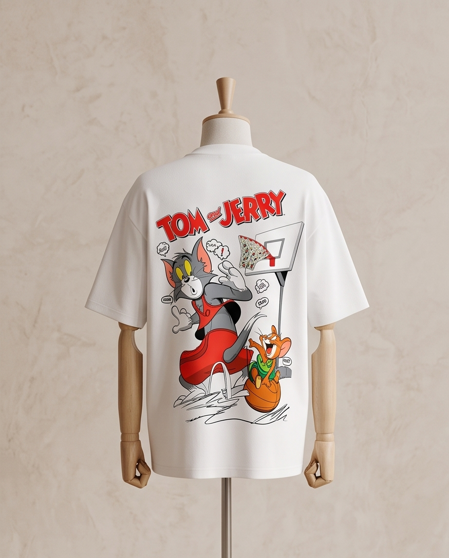 Tom and Jerry