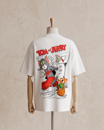 Tom and Jerry