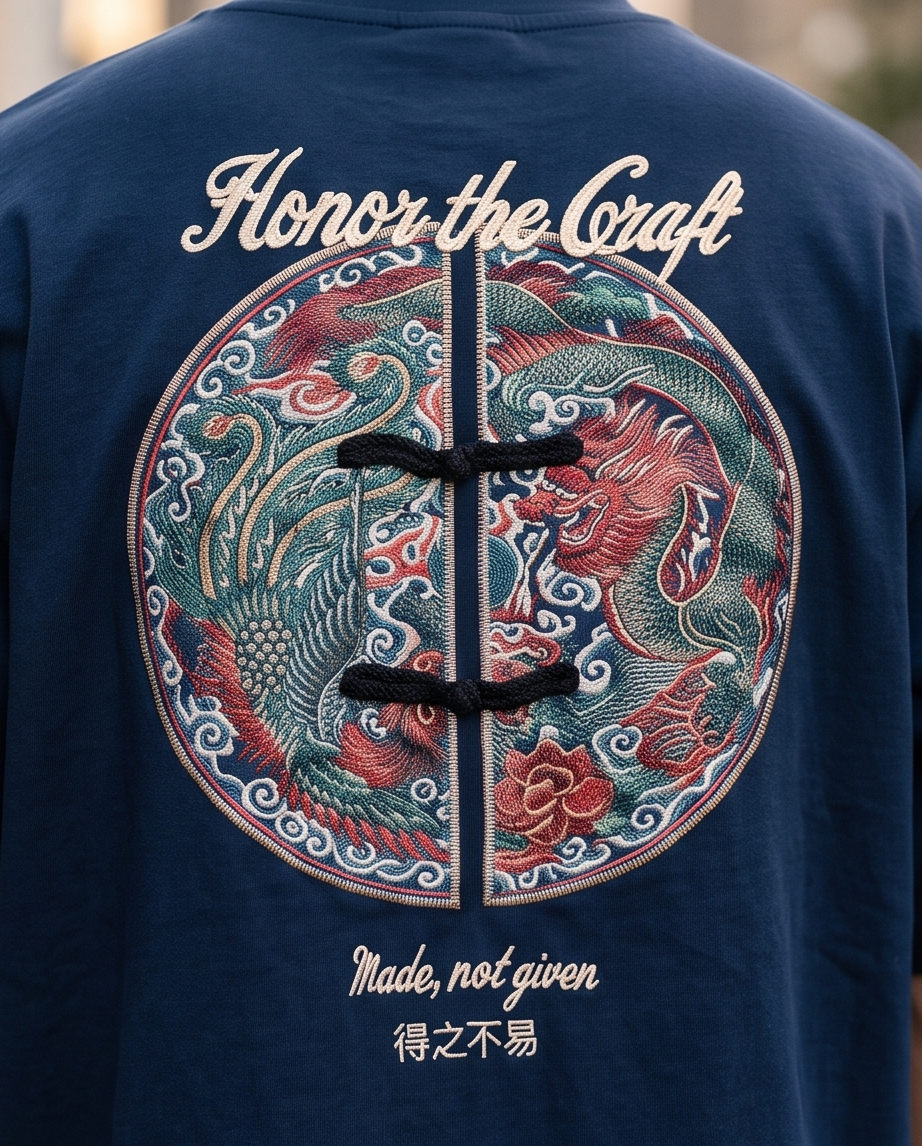 Honor The Ceraft