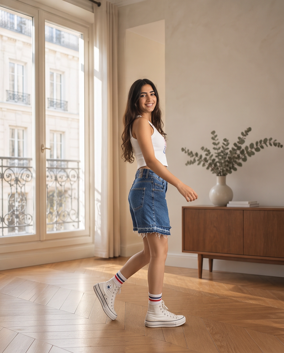 Mini short