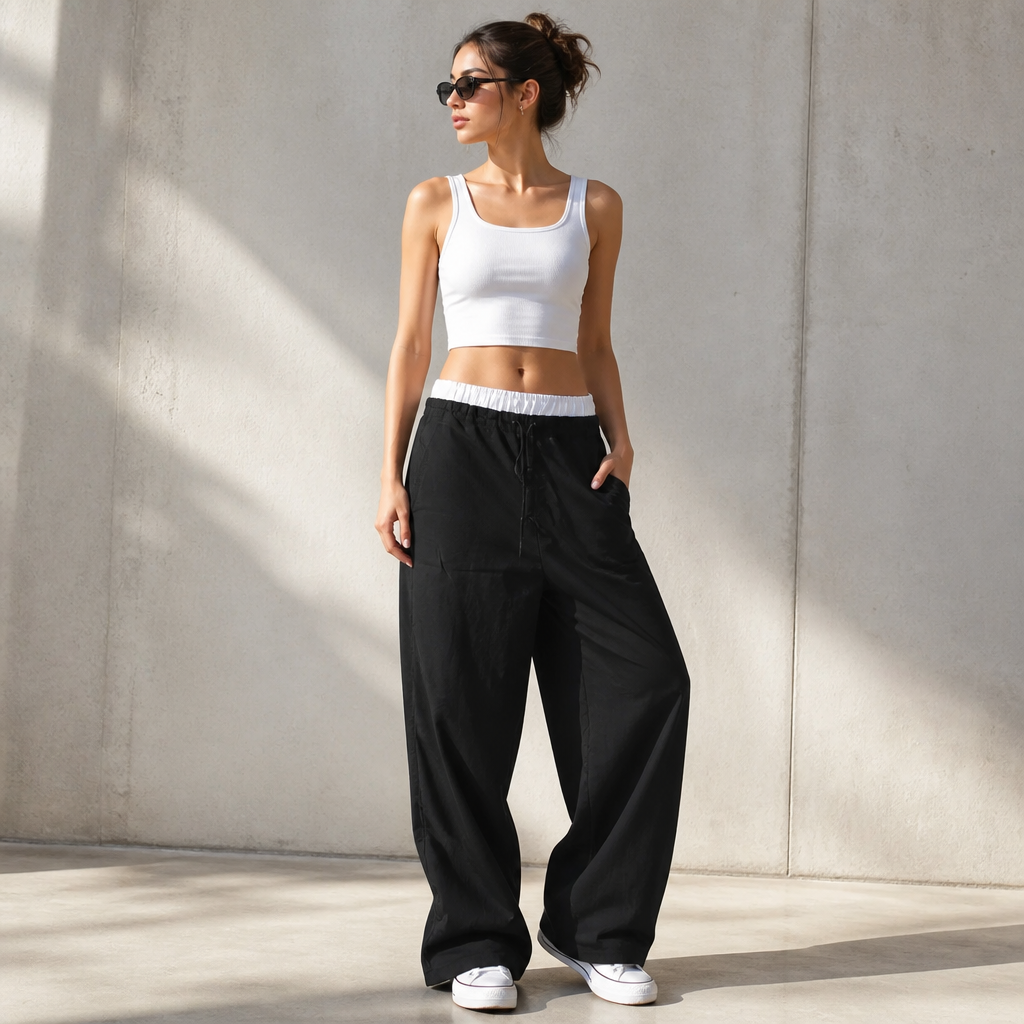 Pants en lain