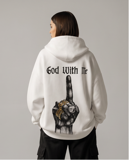 God with me