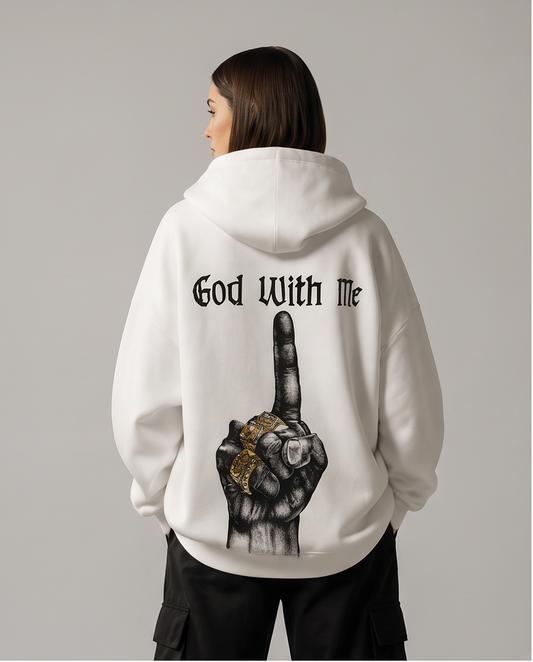 God with me