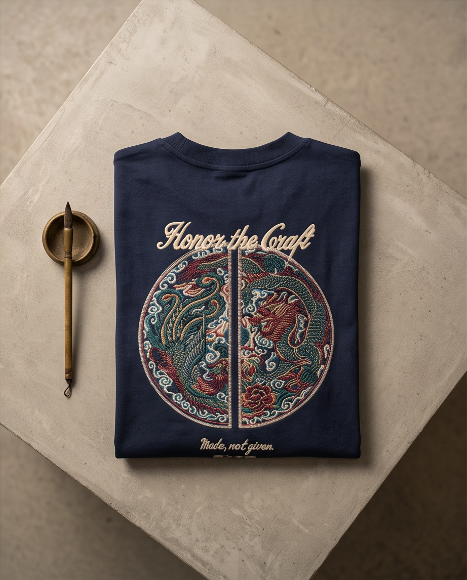 Honor The Ceraft