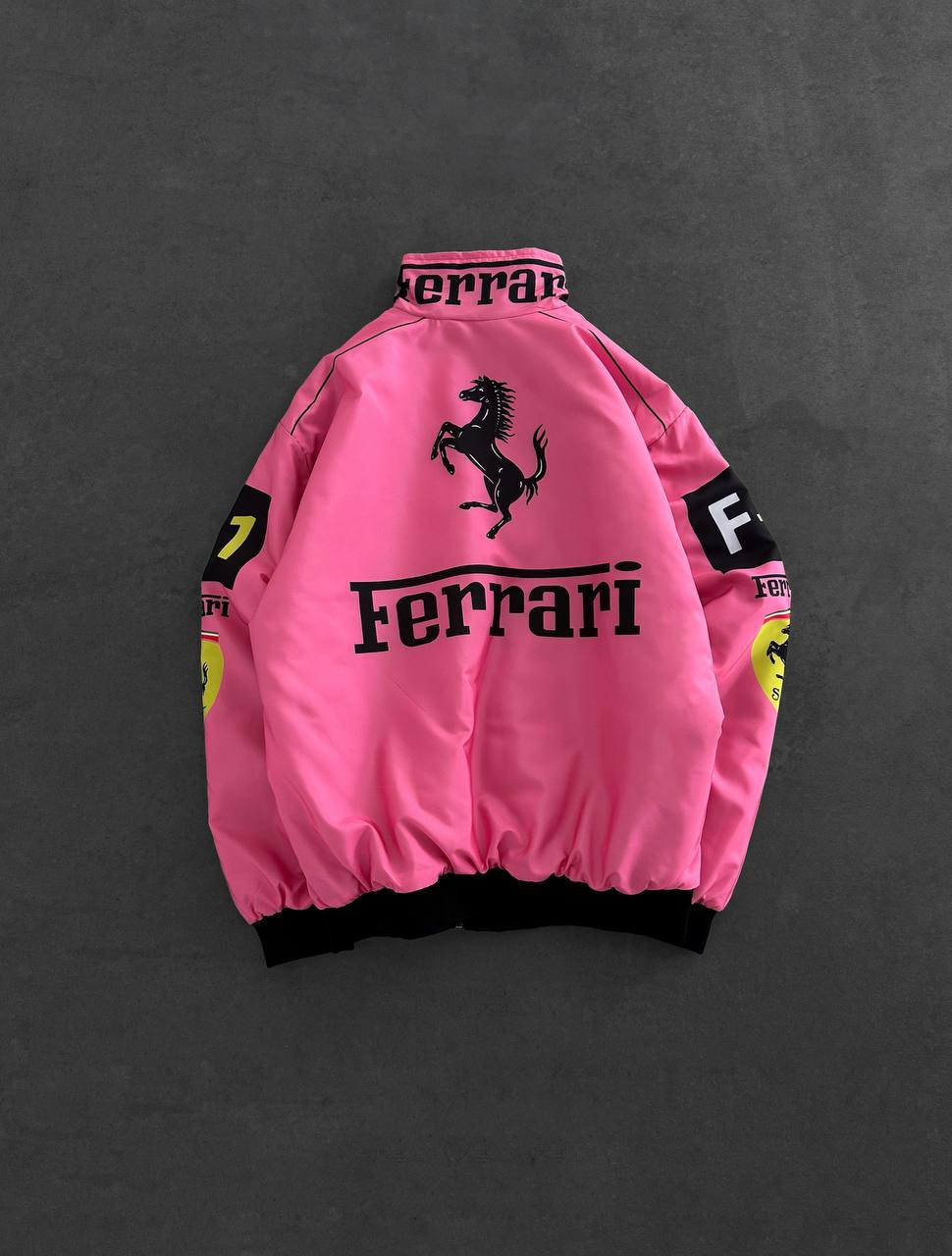 Ferrari jacket