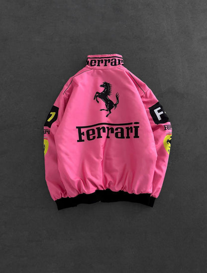 Ferrari jacket