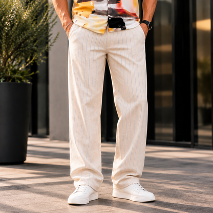 Outfit Homme Oversize | Chemise + Short Coton Premium – Bannana