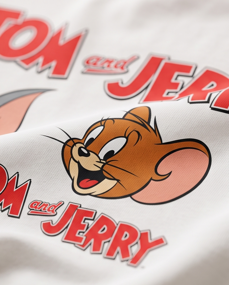 Tom and Jerry