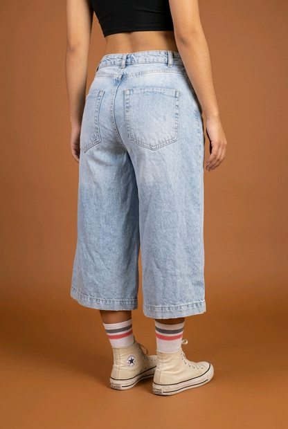 Short décontracté