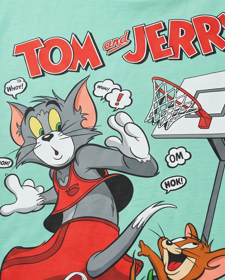 Tom and Jerry