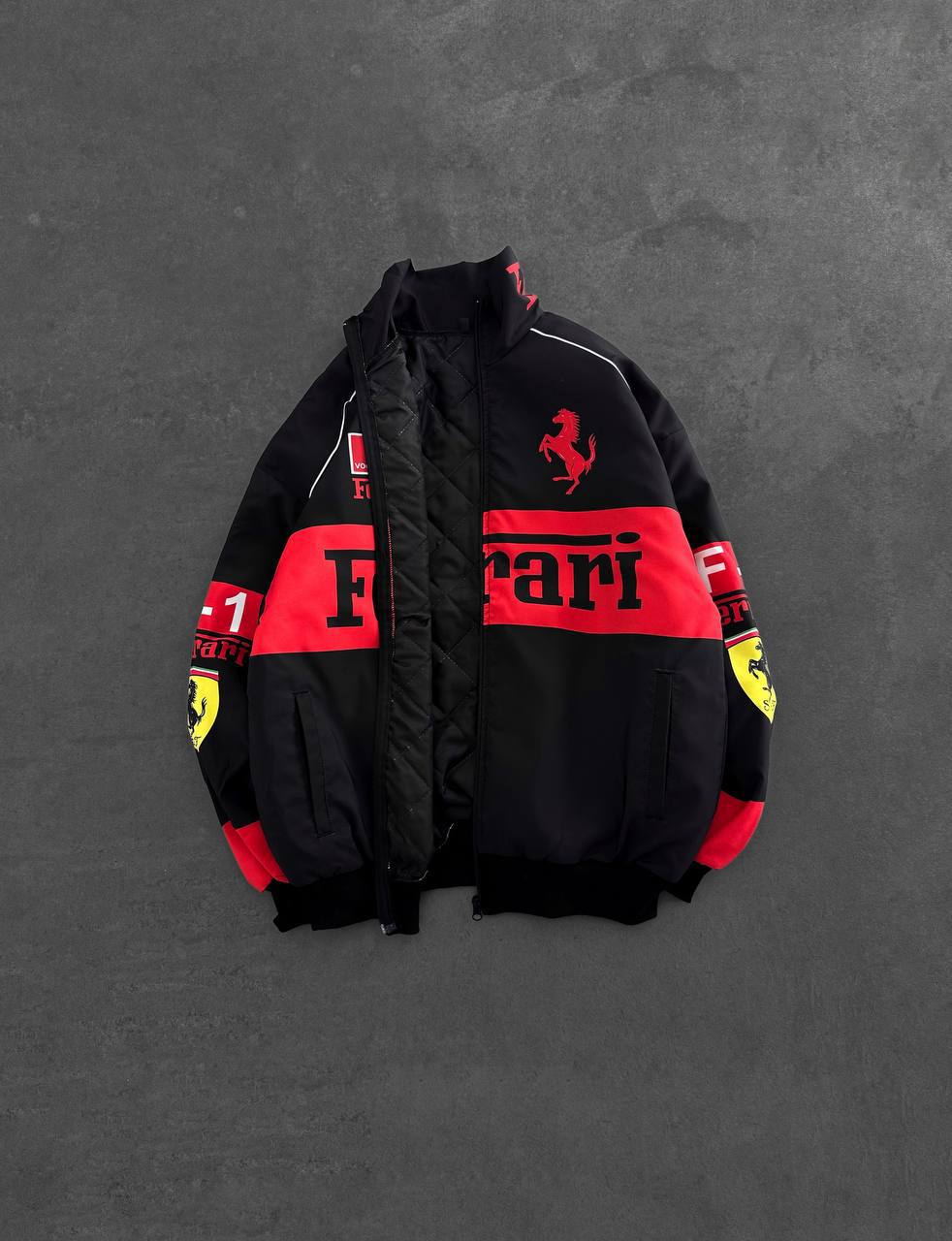 Ferrari jacket