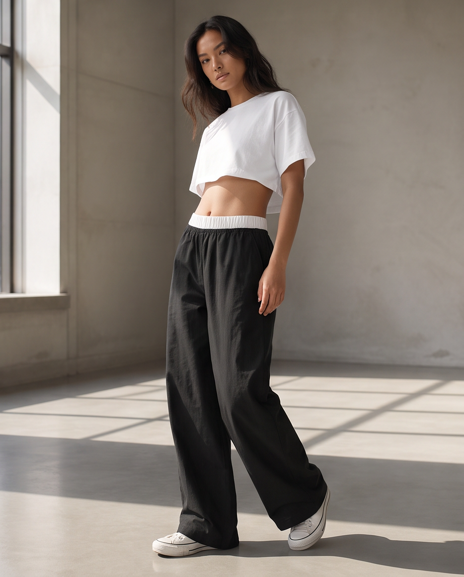 Pants en lain
