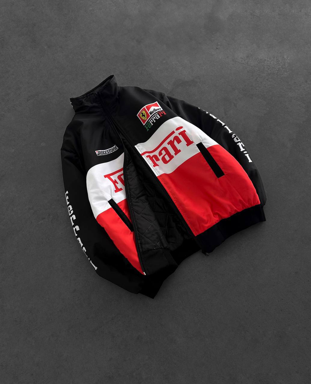 Ferrari jacket